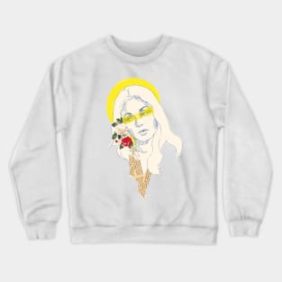 Sharon (ANGEL) Tate Crewneck Sweatshirt